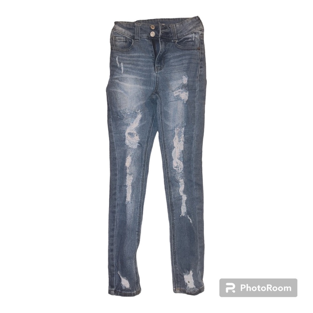 Vanilla Star Skinny Jeans